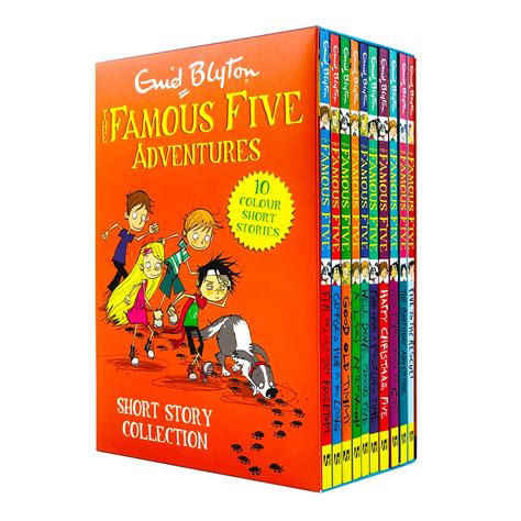 Story Collections .